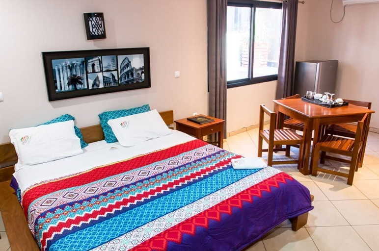 Bedroom 4, OSSANZAIA BILENE LODGE, Bilene