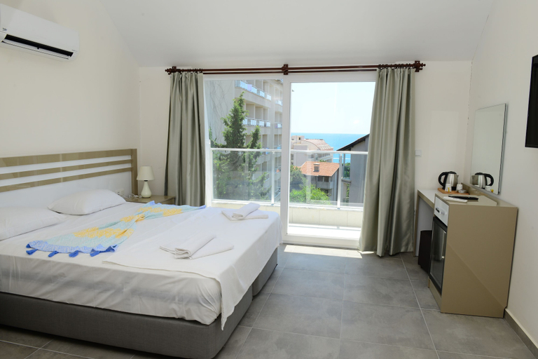 Bedroom 3, Lofts Alanya Lina, Manavgat