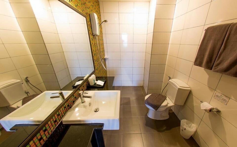 Bathroom 3, I-Hotel Khonkaen, Muang Khon Kaen