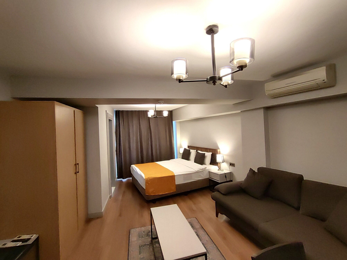 Bedroom 4, Galata World Hotel, Beyoğlu
