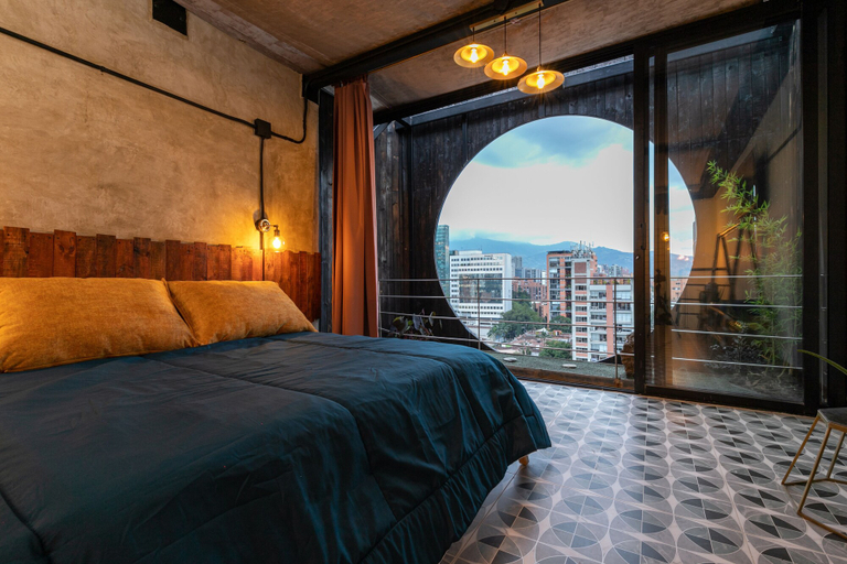 Bedroom 4, Nido Sky, Medellín