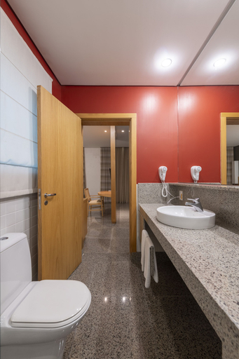 Bathroom 4, DELPLAZA Excelsior São Paulo - By Monreale, São Paulo