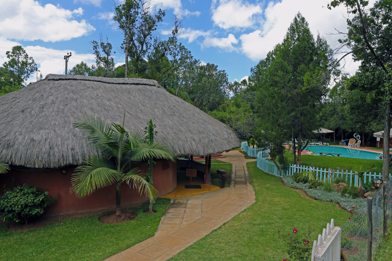 Exterior & Views, Kongoni Camp Nanyuki, Kieni