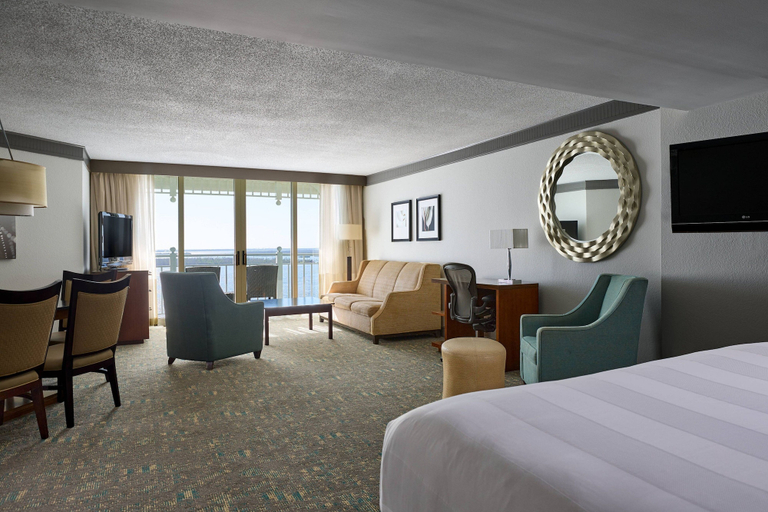 Bedroom 3, Marriott Sanibel Harbour Resort & Spa, Lee
