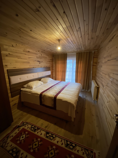 Bedroom 4, Pervanoglu Dinlenme Tesisi Motel, Maçka