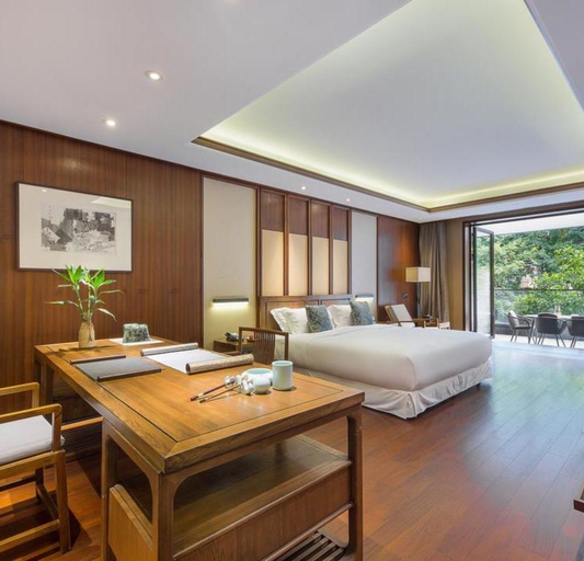 Bedroom 2, Hefu Boutique Inn, Hangzhou