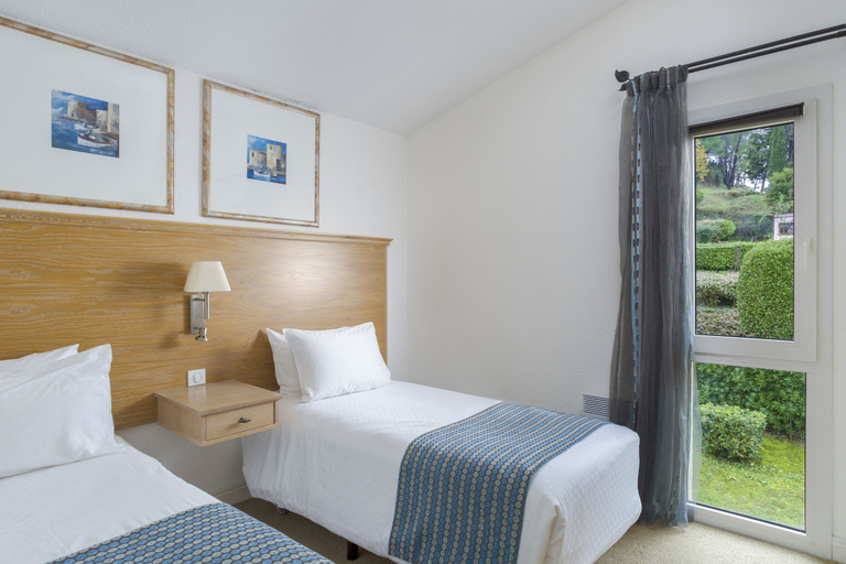 Bedroom 3, Le Club Mougins, Alpes-Maritimes