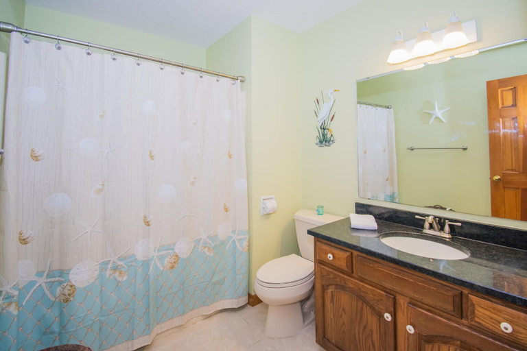 Bathroom 3, 901 Gull Cove, Beaufort
