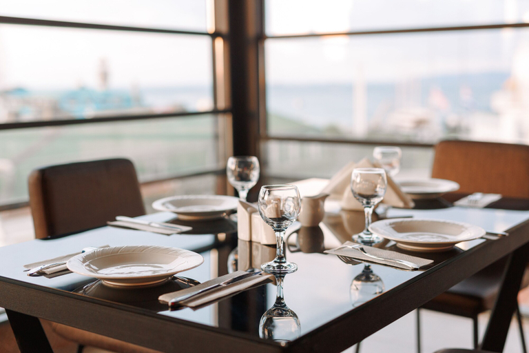 Food & Drinks 4, Hotel Bel Mare, Batumi