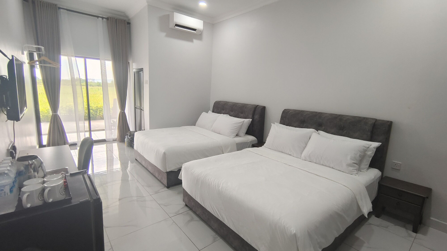 Bedroom 4, Paddy Villea Inn, Seberang Perai Tengah