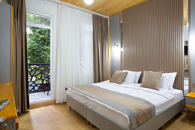 Bedroom 3, Guldehan Hotel, Beyoğlu