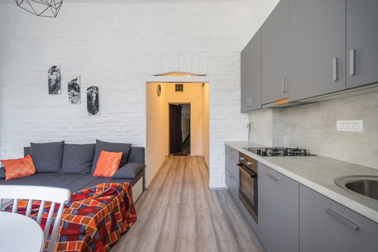 Others 5, Park Ribnjak Apartment, Zagreb