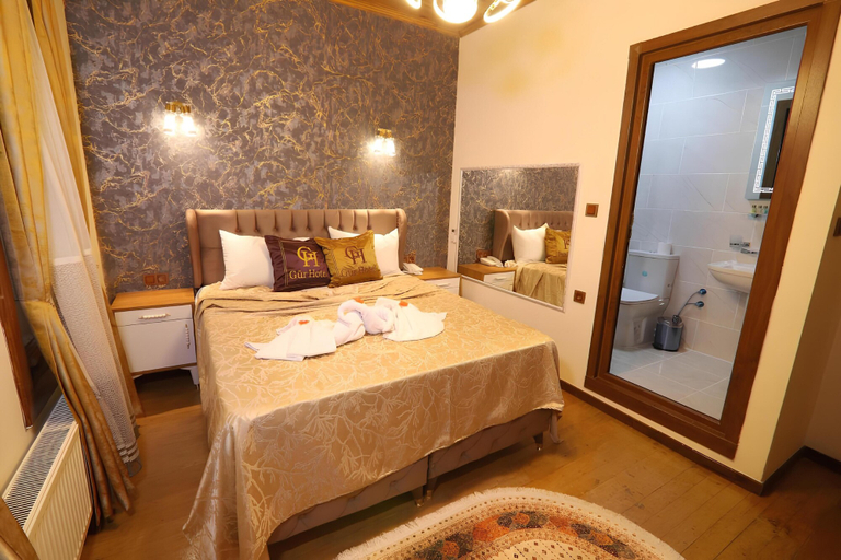 Bedroom 4, Gur Royal Suit Aparts, Fatih