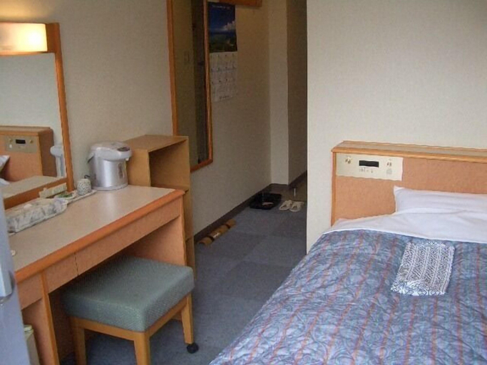 Bedroom 2, Hotel Big Marine Amami, Amami