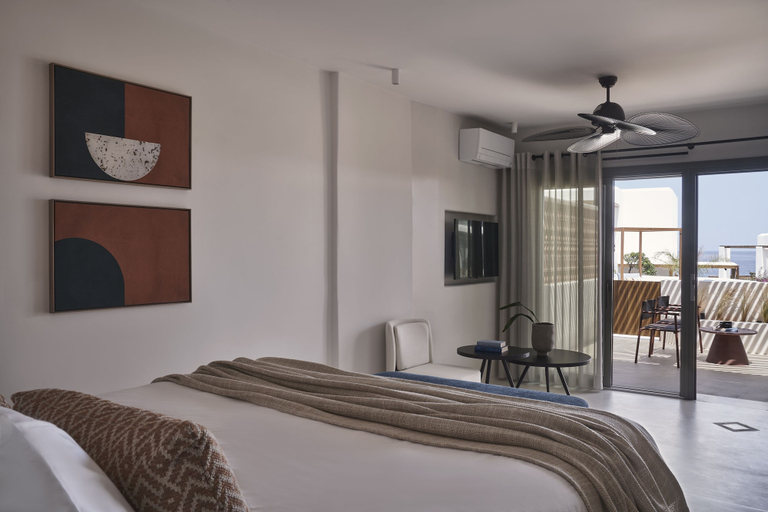 Bedroom 3, Andronis Minois, South Aegean