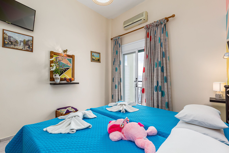 Bedroom 4, Riviera Seaside Hotel by Estia, Ionian Islands