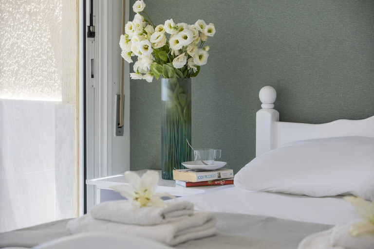 Bedroom 2, Lordos Sunshore Beachfront Suite, Larnaca