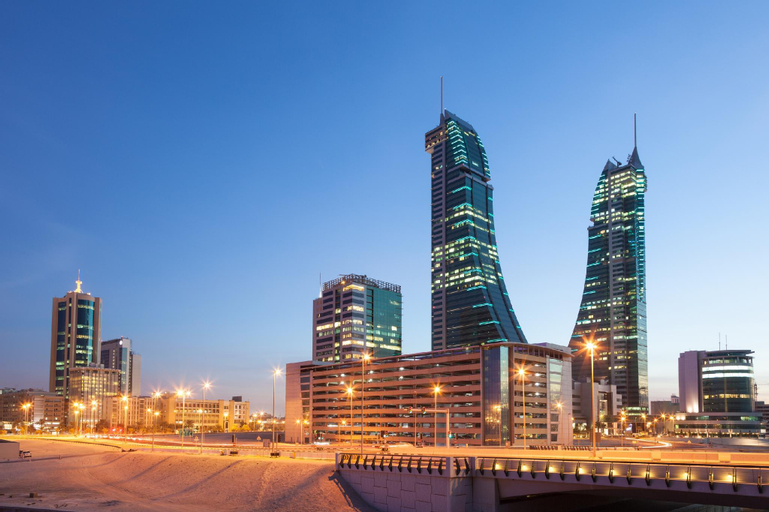 Two Bed Penthouse Luxury Juffair, Manama
