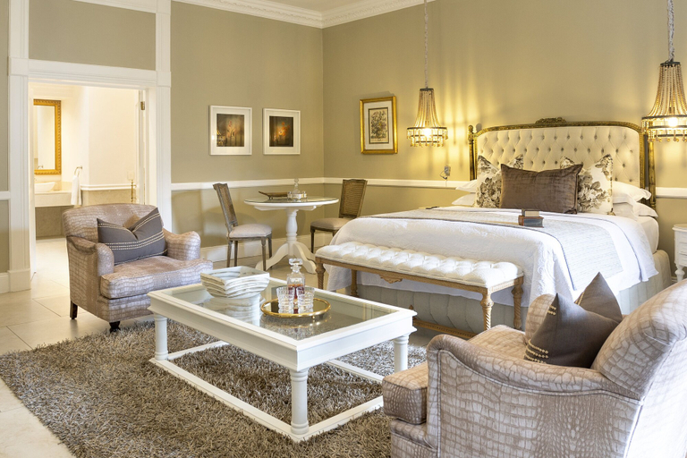 Bedroom 3, Fairlawns Boutique Hotel and Spa, City of Johannesburg