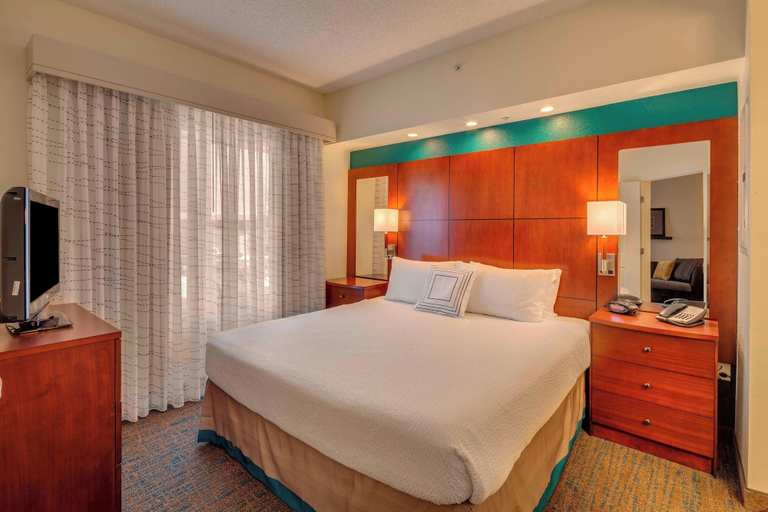 Bedroom 3, Residence Inn Marriott Ocala, Marion