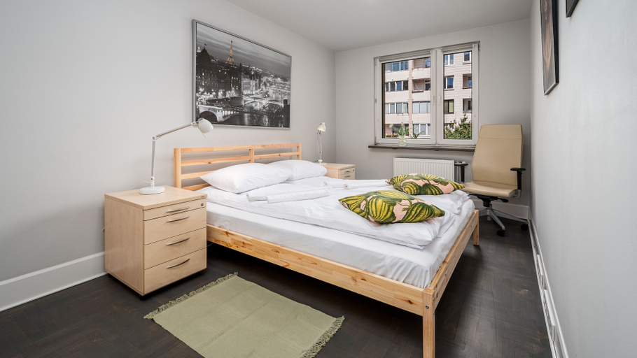 Others 3, Apartamenty Sun & Snow Zielone Powiśle, Warsaw