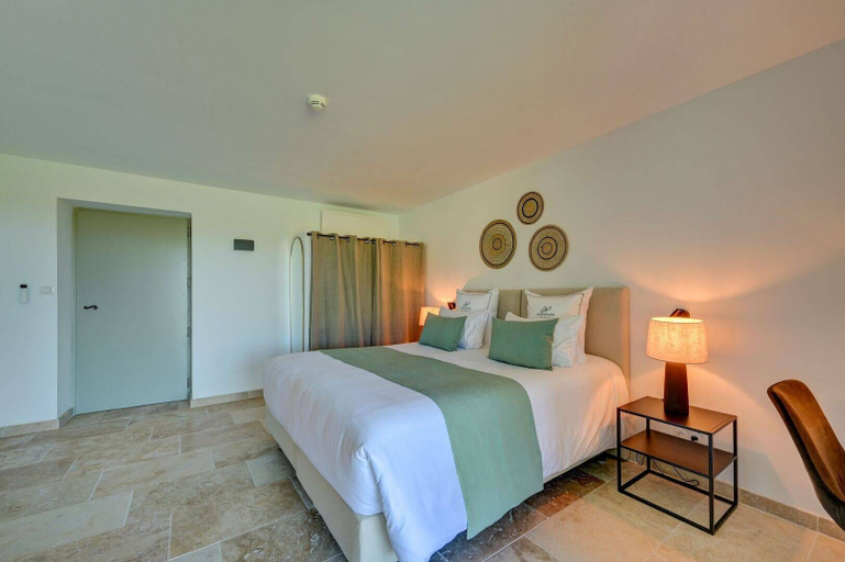 Bedroom 4, Domaine de Privadière & Spa, Gard
