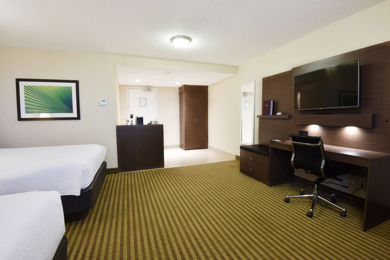 Bedroom 3, Victoria Inn Hotel and Convention Center Winnipeg, Division No. 11