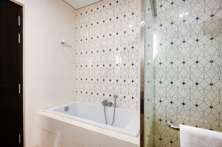 Bathroom 3, Orion City Hotel, Colombo