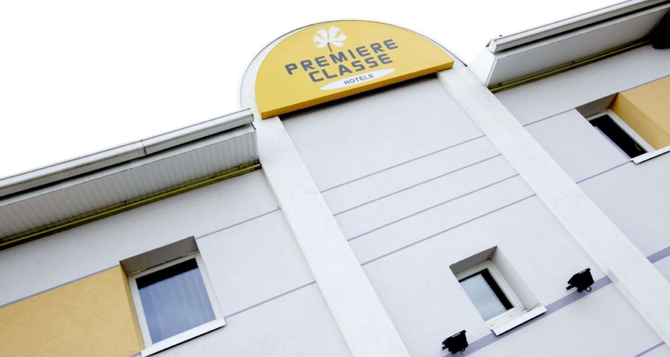 Exterior & Views 2, Hotel Premiere Classe Pau EST Bizanos, Pyrénées-Atlantiques