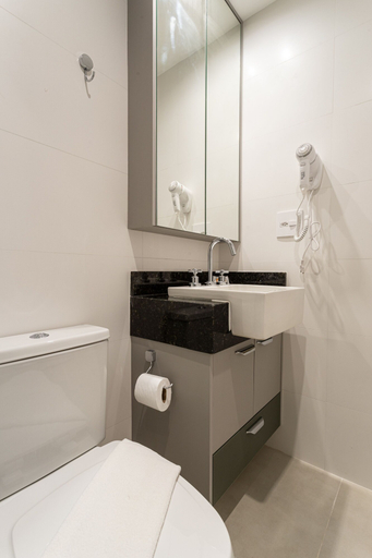 Bathroom 5, B.Homy - VA Perdizes, São Paulo