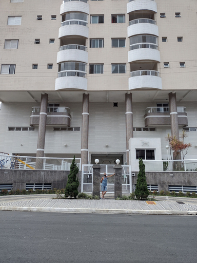 Exterior & Views, Rua Maria Tognini 296, Praia Grande