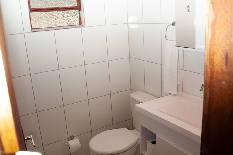 Bathroom 3, Estalagem Barth, Canela