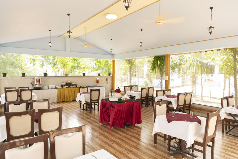 Food & Drinks 4, Tadoba Wildlife Resort, Chandrapur