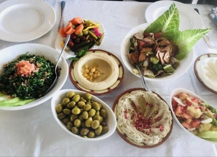 In-room dining 2, Ziyad luxury camp, Quaira