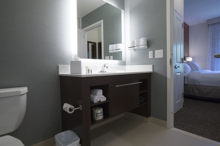 Bedroom 5, Residence Inn by Marriott Philadelphia Great Valley/Malvern, Chester