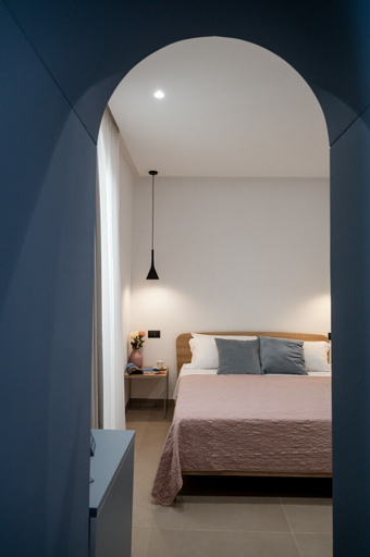 Bedroom 4, Incanto B&B, Palermo