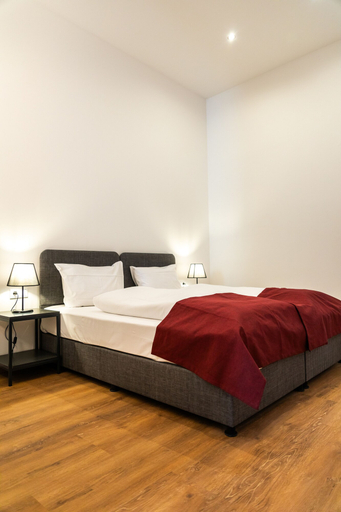 Bedroom 4, Trip Inn Düsseldorf Neuss, Rhein-Kreis Neuss