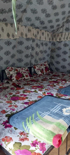 Bedroom 2, Tapovan, Garhwal