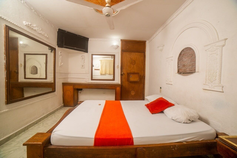 Bedroom 4, Hotel avenida 53, Barranquilla