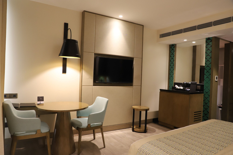 Bedroom 3, THE CRUZE PREMIUM BOUTIQUE HOTEL, Saraikela-kharsawan