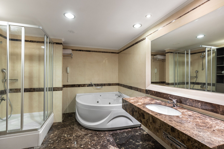 Bathroom 4, Paloma Perissia - All Inclusive, Manavgat
