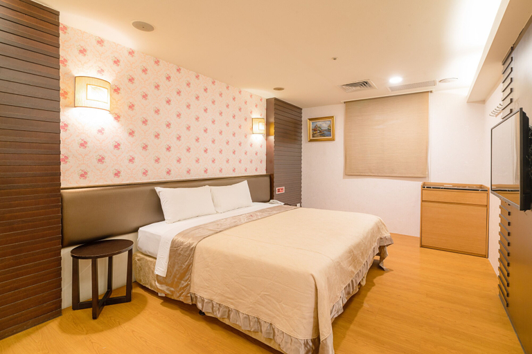 Bedroom 3, TAI LEE Hotel, New Taipei City