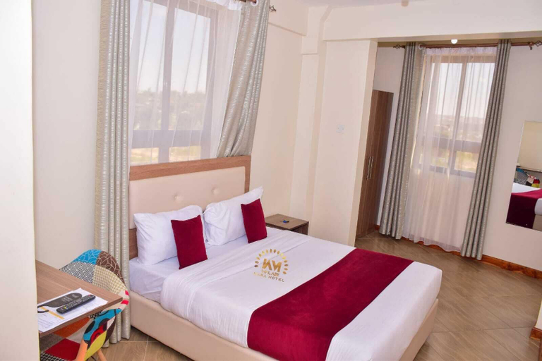 Bedroom 2, Walabi Mara Hotel, Narok North