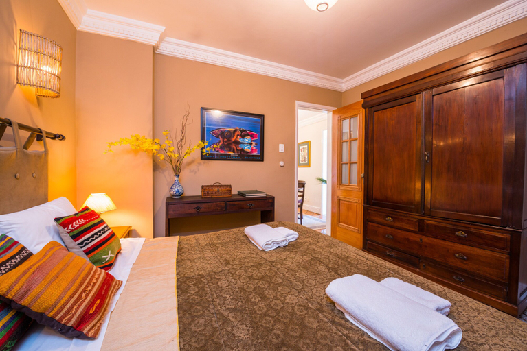 Bedroom 2, The Coral Penthouse - 7 Bedrooms, Rio de Janeiro