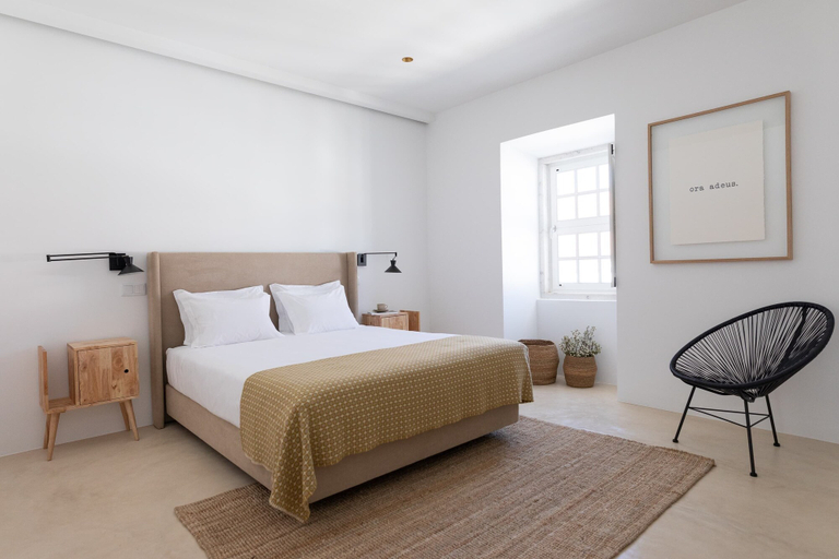 Bedroom 2, Casa do Gadanha, Estremoz