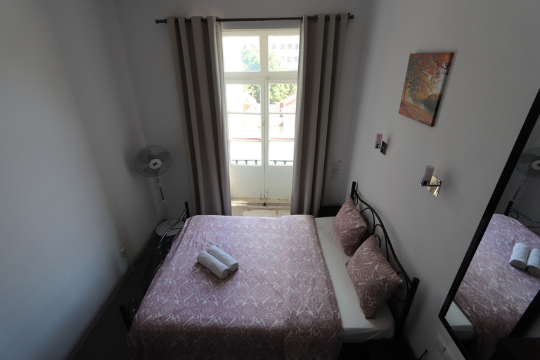 Bedroom 4, Welcome Guest House - Hostel, Lisbon