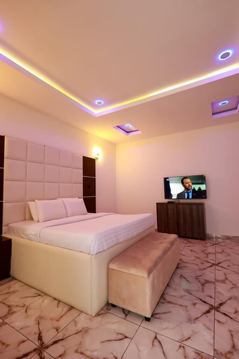 Bedroom 3, 15 Sule Olusesi Rd, Eti-Osa