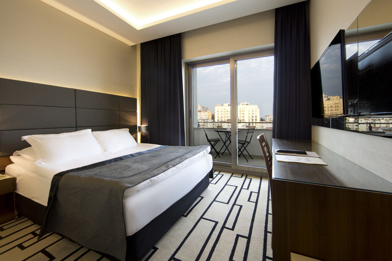 Bedroom 3, Cihangir Hotel Bosphorus, Beyoğlu