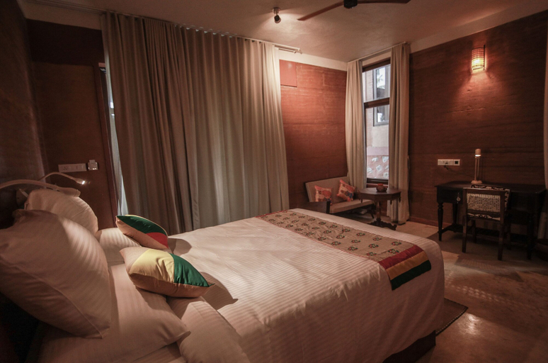 Bedroom 3, Amara Ayurveda Retreat, Thiruvananthapuram