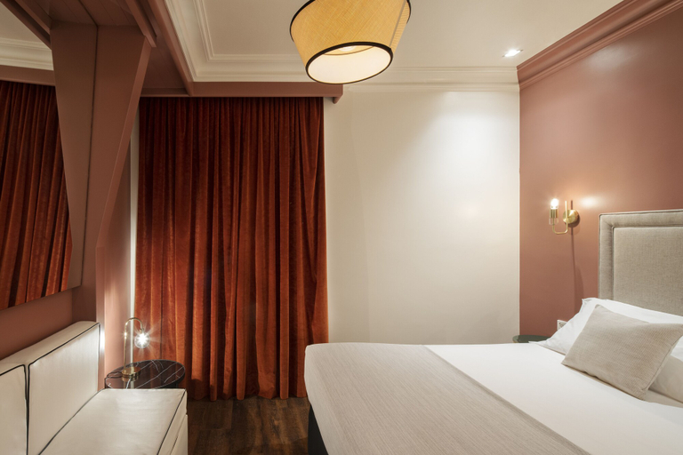 Bedroom 2, H Regas, Barcelona